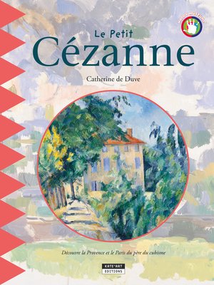 cover image of Le petit Cézanne